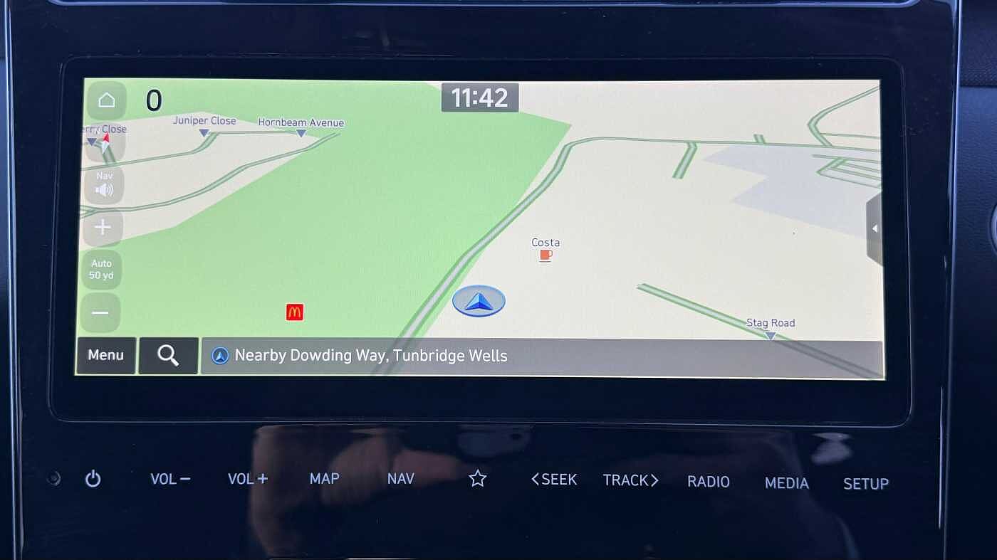 Used Hyundai TUCSON 2024 for sale - 77030843: Photo 11