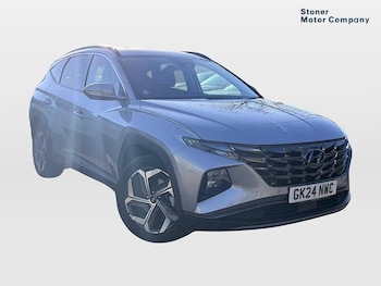 Used Hyundai TUCSON 2024 for sale - 77030843: Photo