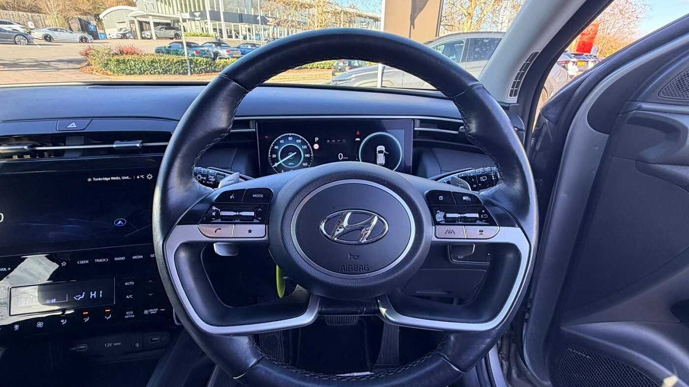 Used Hyundai TUCSON 2024 for sale - 77030843: Photo 23