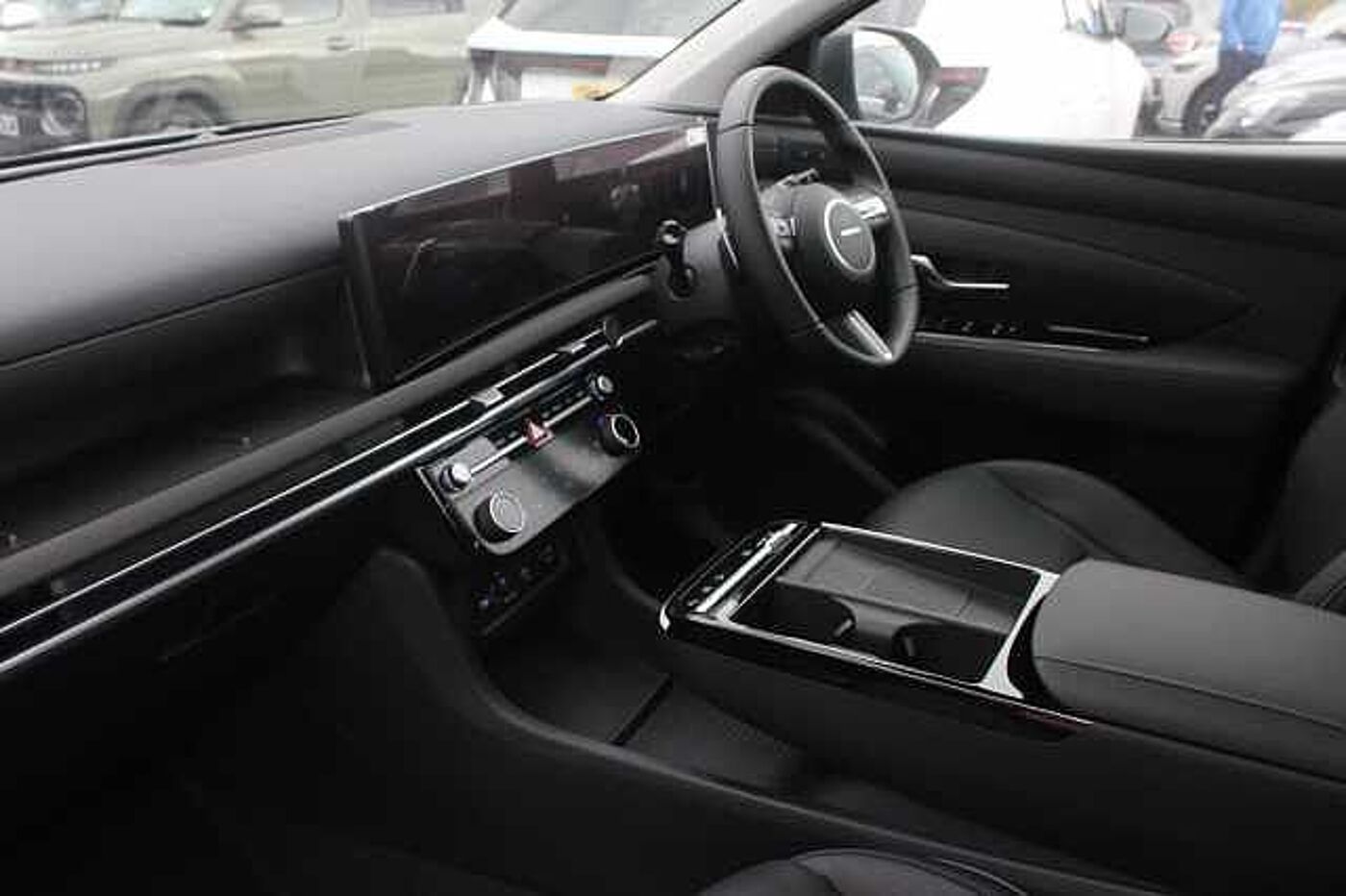 Used Hyundai TUCSON 2025 for sale - 77434744: Photo 2