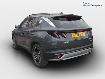 Used Hyundai TUCSON 2025 for sale - 77434744: Photo