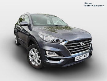 Used Hyundai TUCSON 2020 for sale - 79031703: Photo