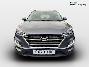 Used Hyundai TUCSON 2020 for sale - 79031703: Photo