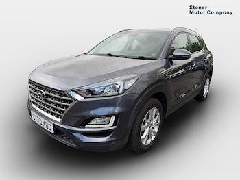 Used Hyundai TUCSON 2020 for sale - 79031703: Photo