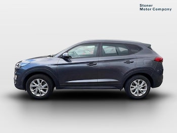 Used Hyundai TUCSON 2020 for sale - 79031703: Photo