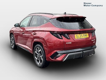 Used Hyundai TUCSON 2025 for sale - 77476534: Photo