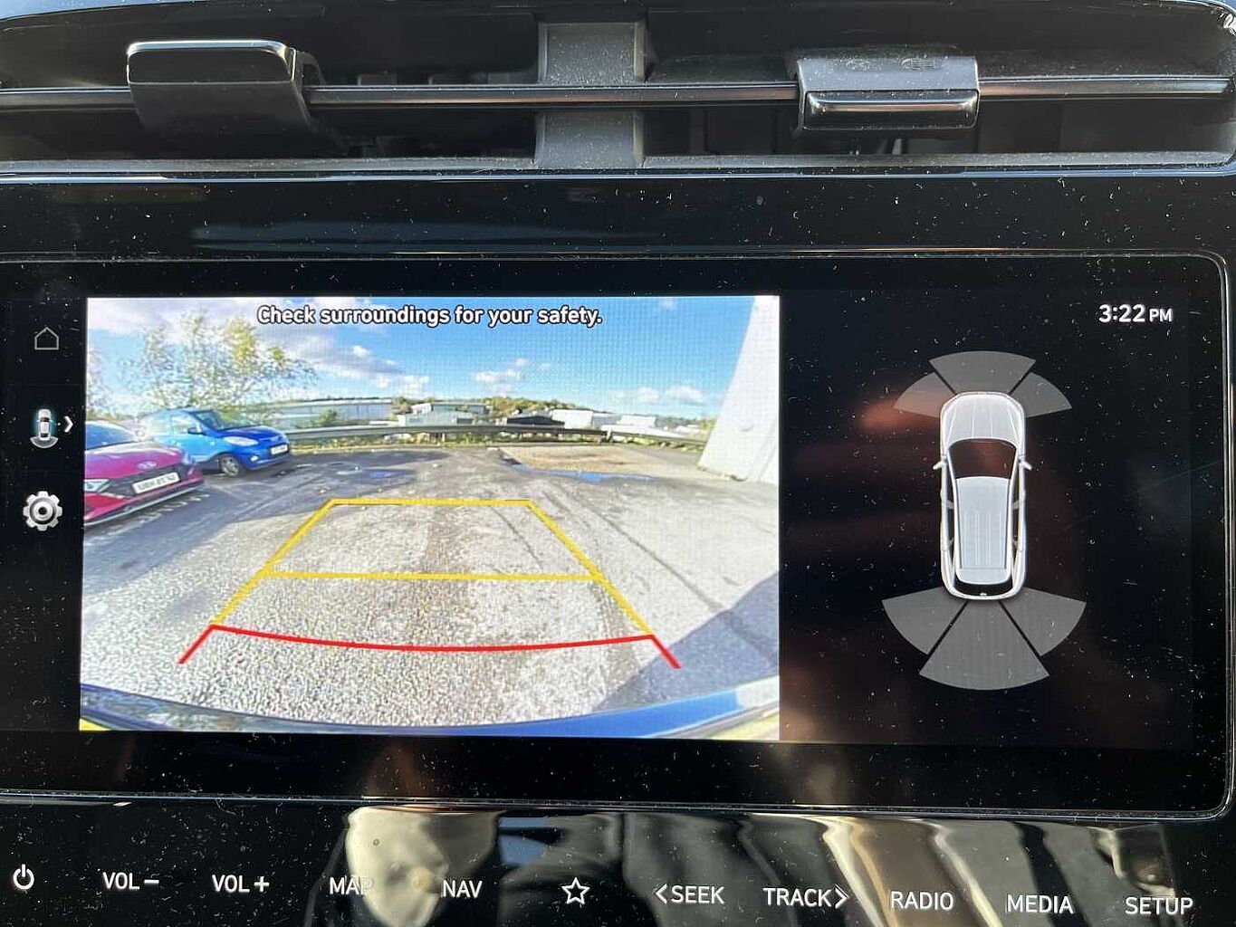 Used Hyundai TUCSON 2021 for sale - 77030826: Photo 12