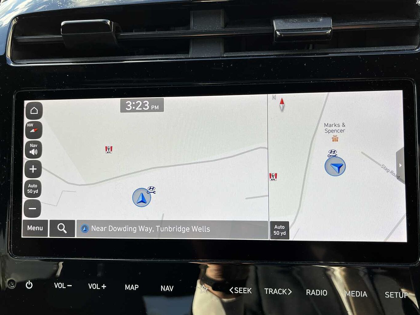 Used Hyundai TUCSON 2021 for sale - 77030826: Photo 13