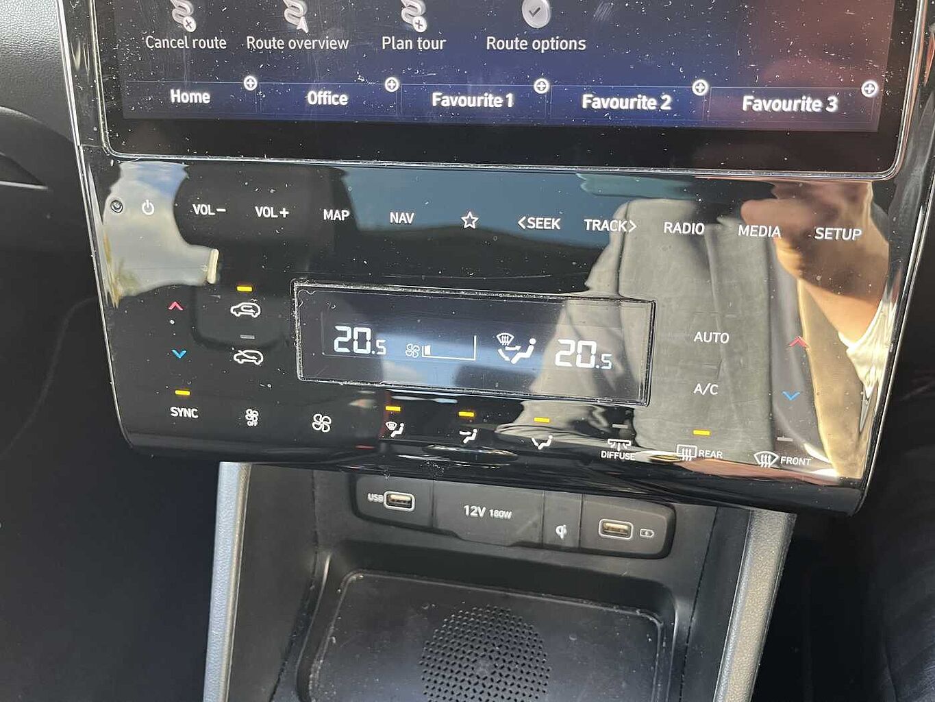 Used Hyundai TUCSON 2021 for sale - 77030826: Photo 14