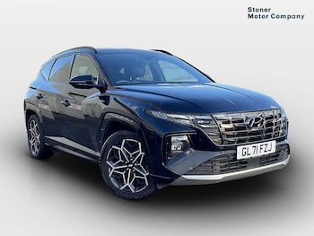 Used Hyundai TUCSON 2021 for sale - 77030826: Photo