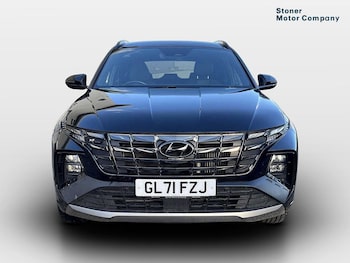 Used Hyundai TUCSON 2021 for sale - 77030826: Photo