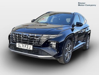 Used Hyundai TUCSON 2021 for sale - 77030826: Photo