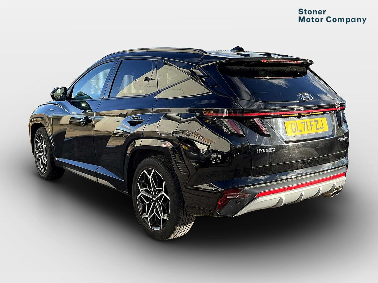 Used Hyundai TUCSON 2021 for sale - 77030826: Photo 4