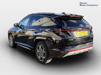 Used Hyundai TUCSON 2021 for sale - 77030826: Photo