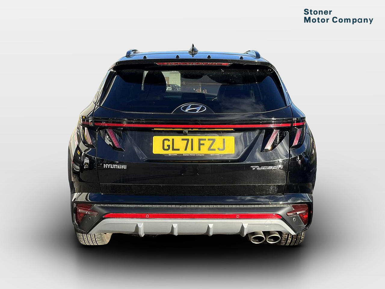 Used Hyundai TUCSON 2021 for sale - 77030826: Photo 5