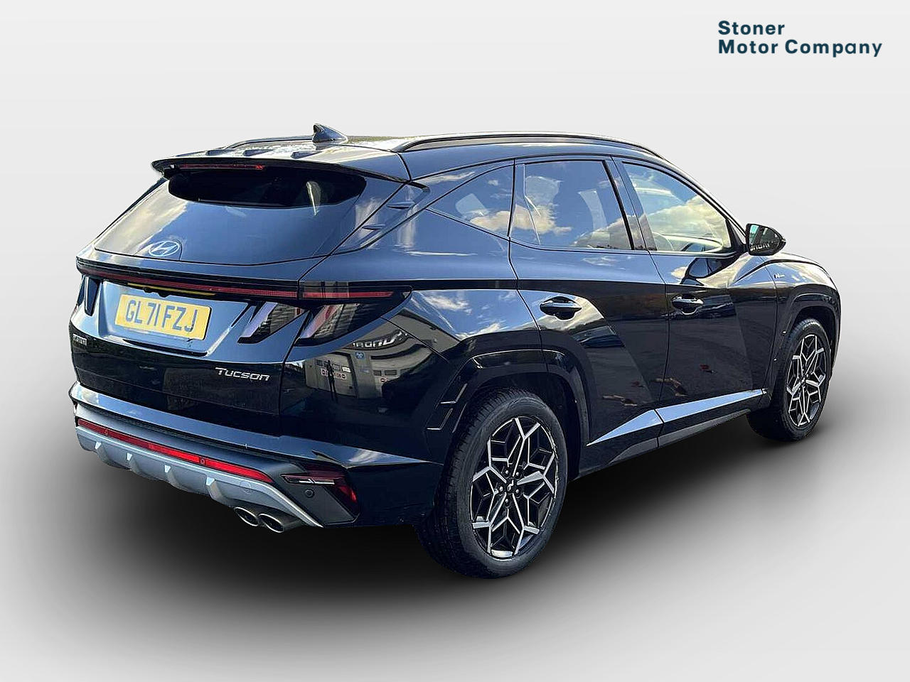 Used Hyundai TUCSON 2021 for sale - 77030826: Photo 6