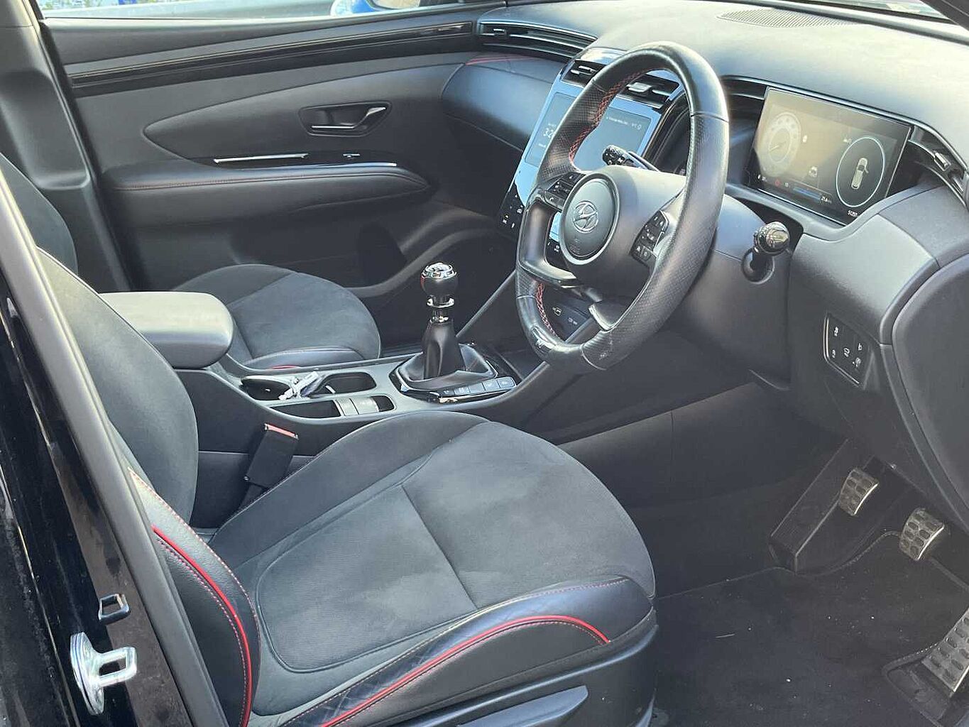 Used Hyundai TUCSON 2021 for sale - 77030826: Photo 7