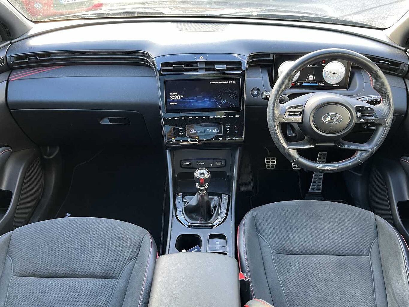 Used Hyundai TUCSON 2021 for sale - 77030826: Photo 8