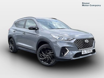 Used Hyundai TUCSON 2020 for sale - 77818922: Photo