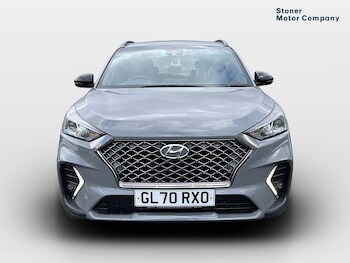 Used Hyundai TUCSON 2020 for sale - 77818922: Photo