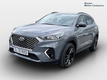 Used Hyundai TUCSON 2020 for sale - 77818922: Photo