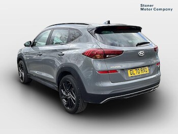 Used Hyundai TUCSON 2020 for sale - 77818922: Photo