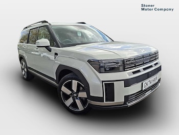 Used Hyundai Santa Fe 2024 for sale - 78212010: Photo