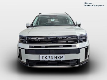 Used Hyundai Santa Fe 2024 for sale - 78212010: Photo