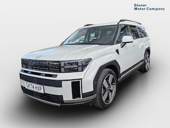 Used Hyundai Santa Fe 2024 for sale - 78212010: Photo