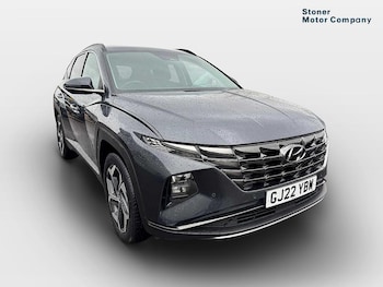 Used Hyundai TUCSON 2022 for sale - 77630847: Photo
