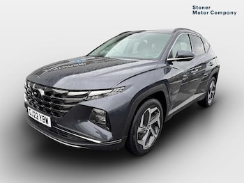 Used Hyundai TUCSON 2022 for sale - 77630847: Photo