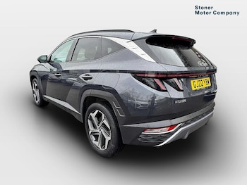 Used Hyundai TUCSON 2022 for sale - 77630847: Photo