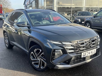 Used Hyundai TUCSON 2024 for sale - 77261651: Photo