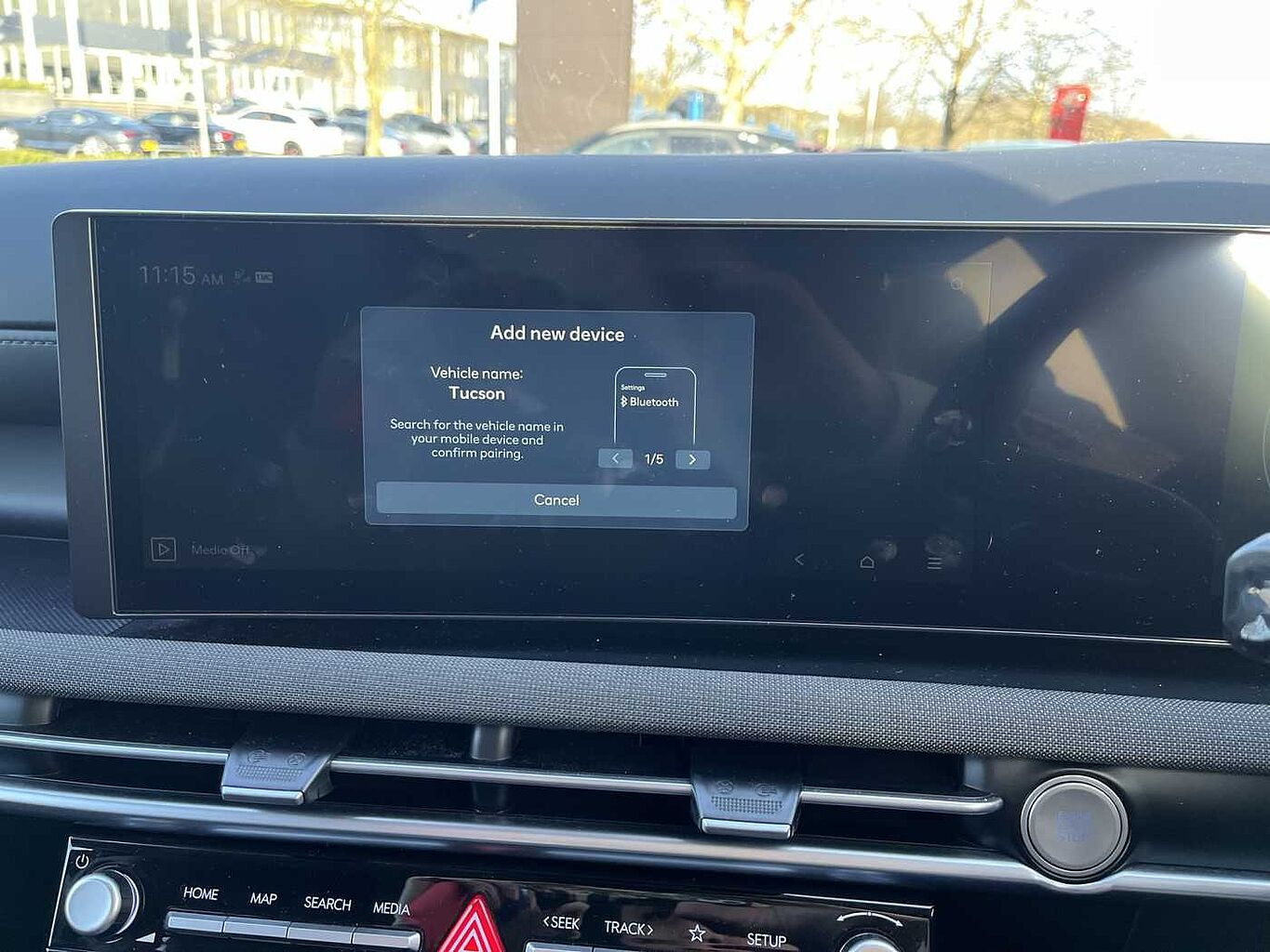 Used Hyundai TUCSON 2024 for sale - 77261651: Photo 21