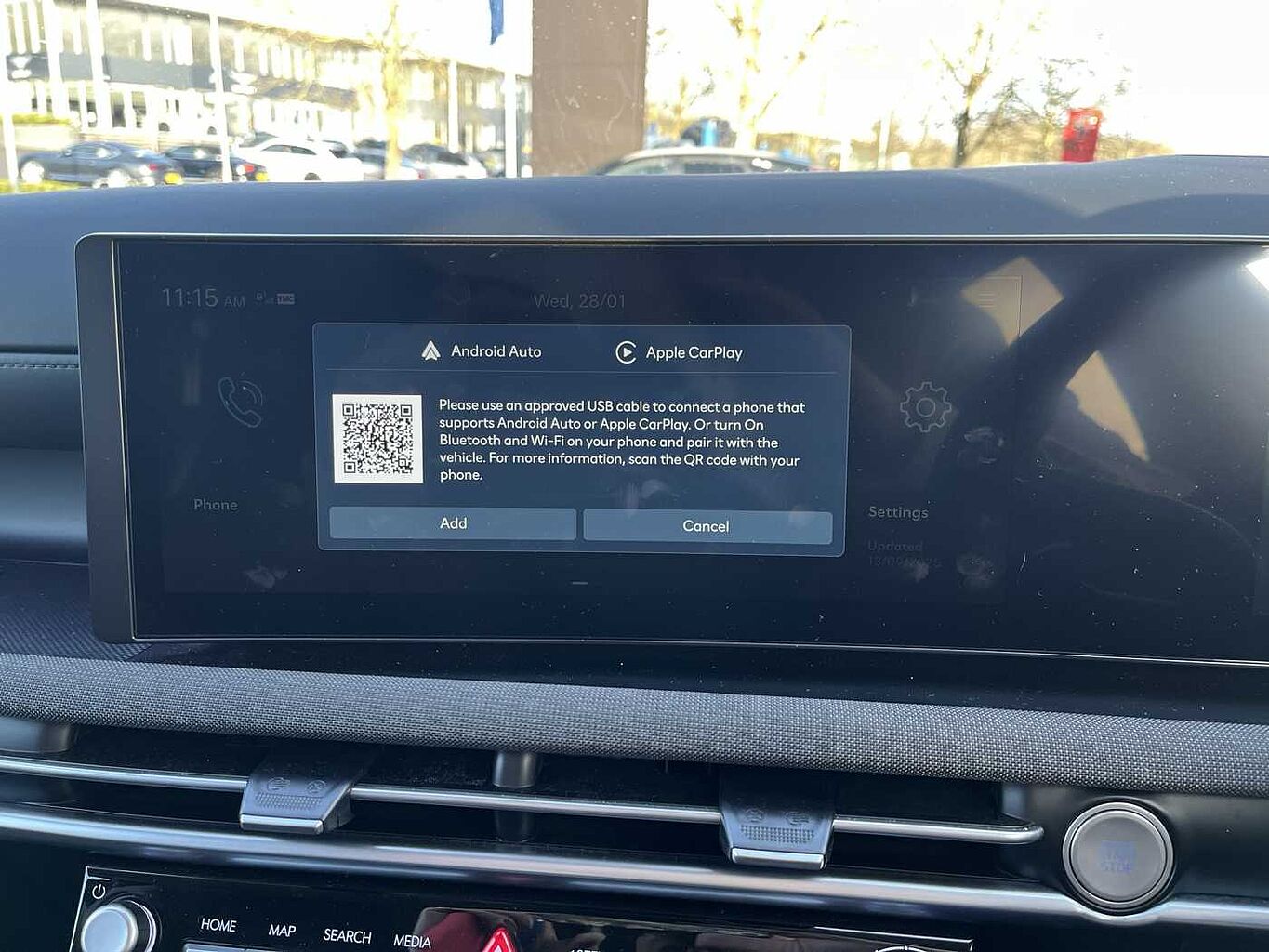 Used Hyundai TUCSON 2024 for sale - 77261651: Photo 22