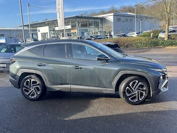 Used Hyundai TUCSON 2024 for sale - 77261651: Photo