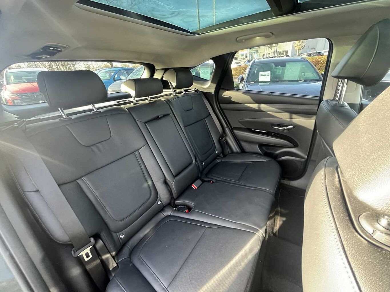 Used Hyundai TUCSON 2024 for sale - 77261651: Photo 32