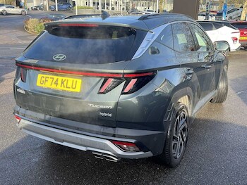 Used Hyundai TUCSON 2024 for sale - 77261651: Photo