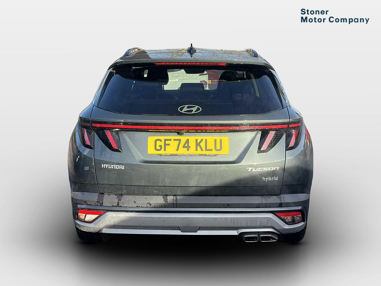 Used Hyundai TUCSON 2024 for sale - 77261651: Photo 4