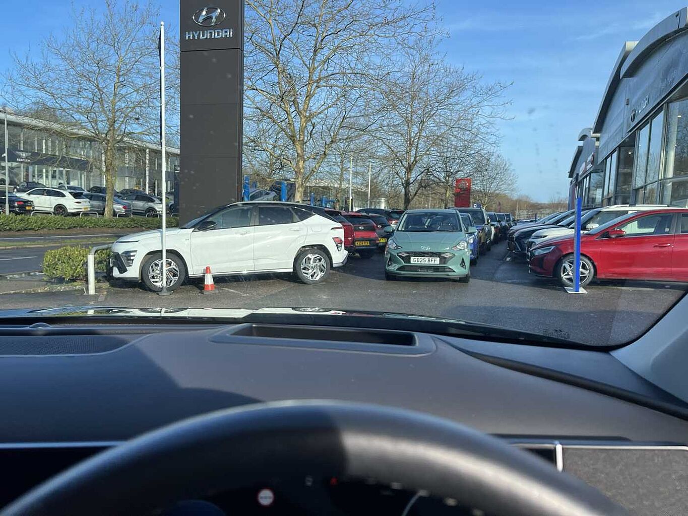 Used Hyundai TUCSON 2024 for sale - 77261651: Photo 44