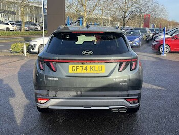 Used Hyundai TUCSON 2024 for sale - 77261651: Photo