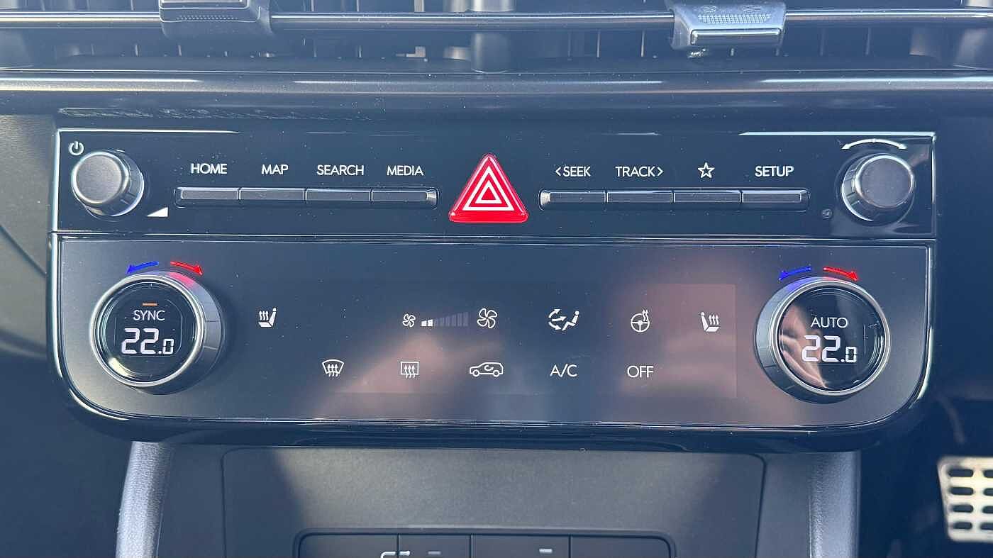 Used Hyundai TUCSON 2025 for sale - 77030830: Photo 16