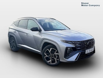 Used Hyundai TUCSON 2025 for sale - 77030830: Photo