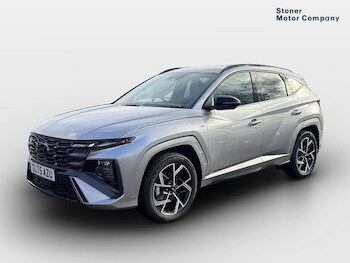 Used Hyundai TUCSON 2025 for sale - 77030830: Photo