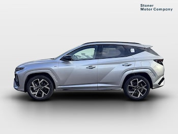 Used Hyundai TUCSON 2025 for sale - 77030830: Photo