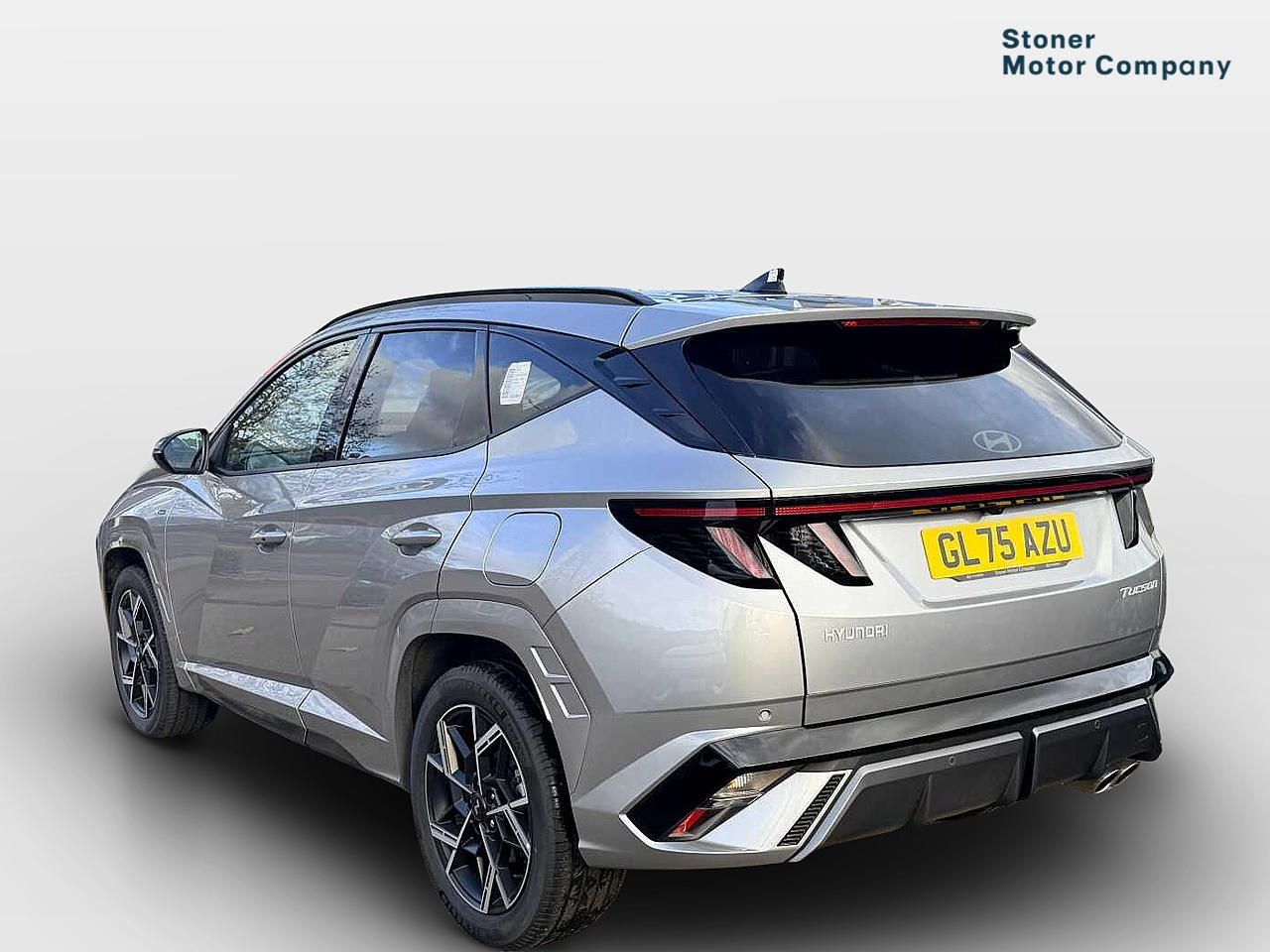 Used Hyundai TUCSON 2025 for sale - 77030830: Photo 5