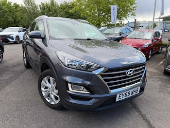 Used Hyundai TUCSON 2019 for sale - 78568440: Photo