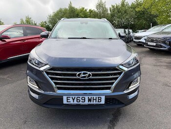 Used Hyundai TUCSON 2019 for sale - 78568440: Photo