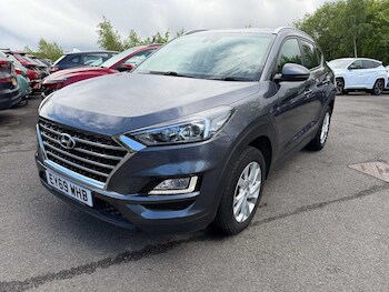 Used Hyundai TUCSON 2019 for sale - 78568440: Photo