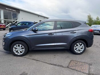 Used Hyundai TUCSON 2019 for sale - 78568440: Photo